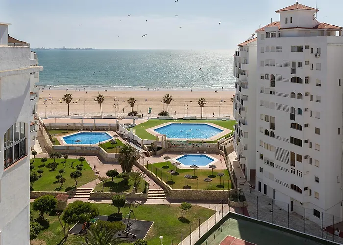 Azvalia Valdelagrana La Pinta - Playa, Piscina, Parking