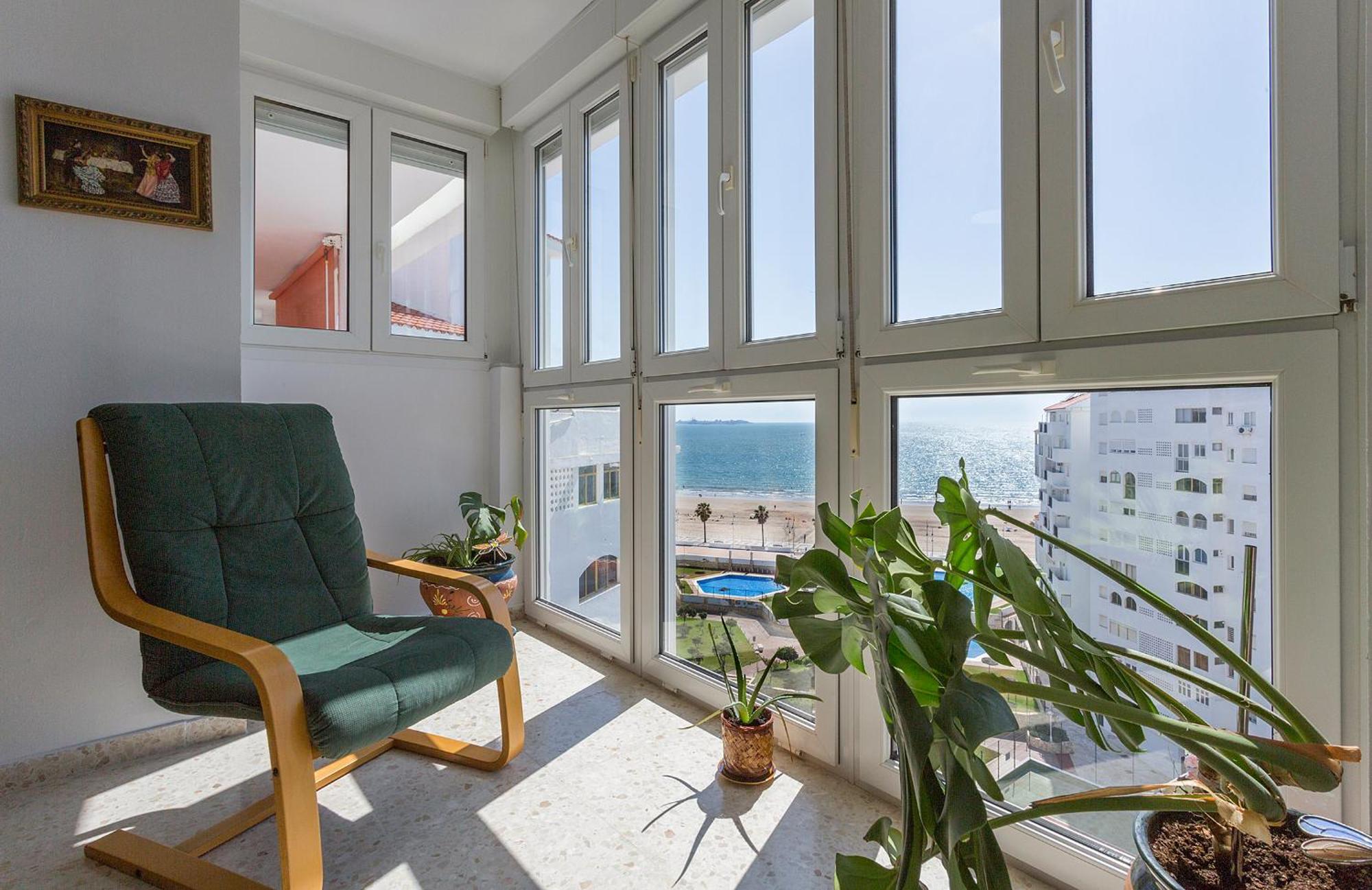 Azvalia Valdelagrana La Pinta - Playa, Piscina, Parking Apartment *