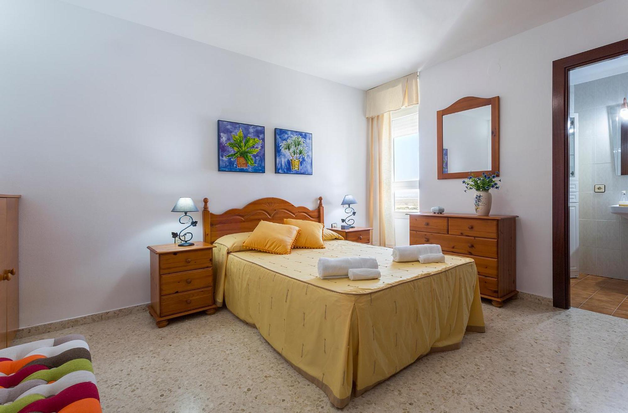 Apartment Azvalia Valdelagrana La Pinta - Playa, Piscina, Parking *