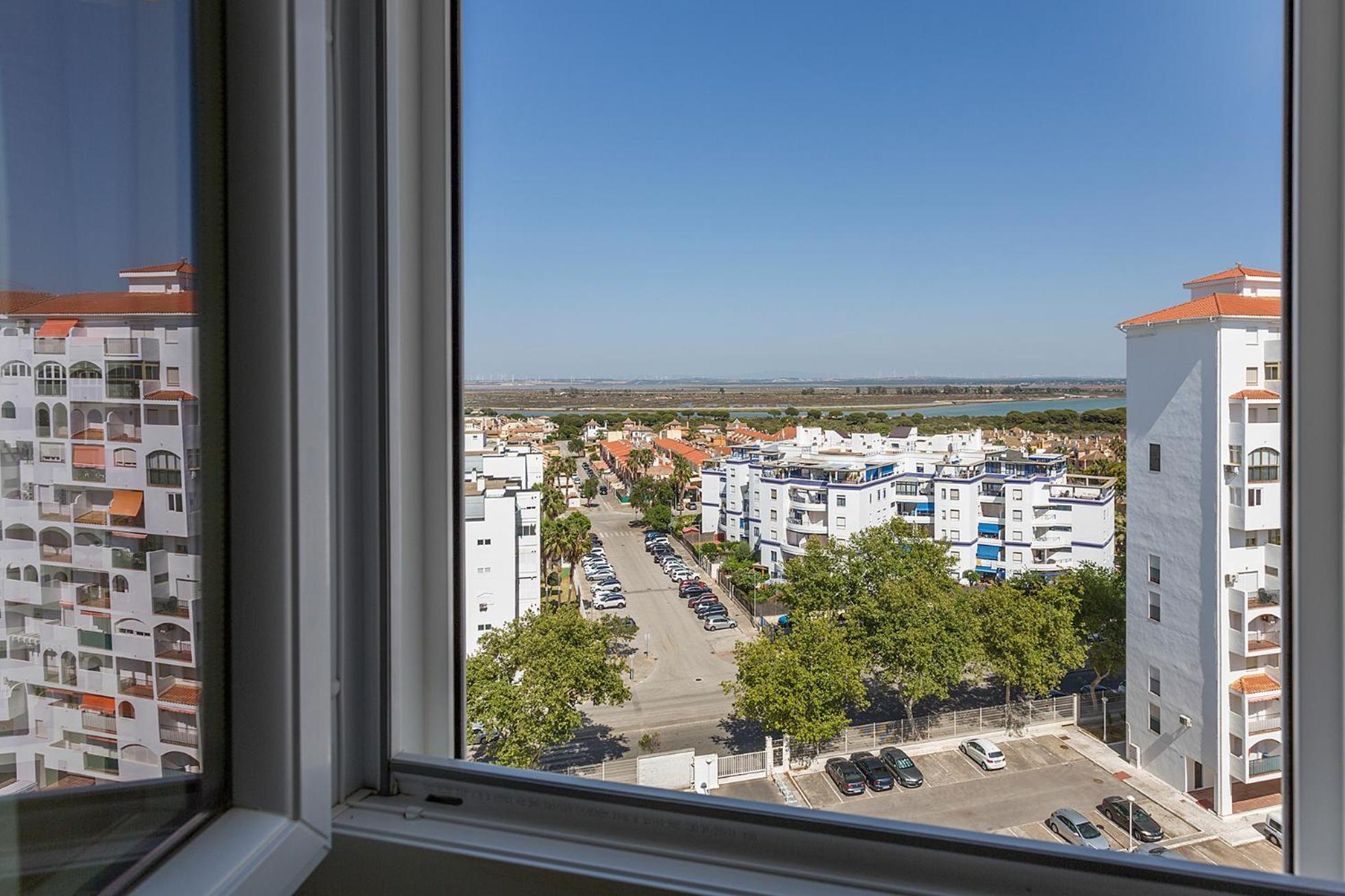 Azvalia Valdelagrana La Pinta - Playa, Piscina, Parking Apartment